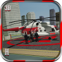 icon City Helicopter Ambulance Sim