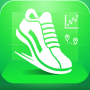 icon pedometer - calorie counter para Inoi 6