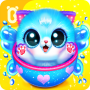 icon Little Panda's Cat Game para nubia Z18