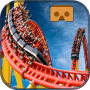 icon Simulate VR Roller Coaster Adventure : Theme Park para blackberry KEYone