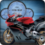 icon Augusta MV F4 Motorbike HD LWP