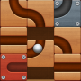 icon Roll the Ball® - slide puzzle