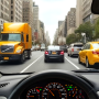 icon Car Driving School Simulator