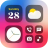 icon Color WidgetsiWidgets 1.6.6