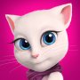 icon Talking Angela para oppo A3