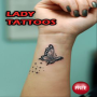 icon Lady Tattoos