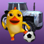icon El Pollito y el Tractor para Lenovo Tab3 10 Business LTE