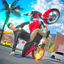 icon Wheelie City: Motorcycle Stunt para Hafury Safari