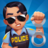 icon Police Department: Tycoon 3D 1.0.13