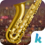 icon Saxophone for Kika Keyboard