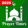 icon Prayer Time Pro: Athan & Quran para oukitel C2
