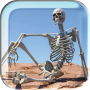 icon Skeleton 3D Holiday LiveWP