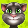 icon My Talking Tom para Samsung Galaxy Tab 4 Nook