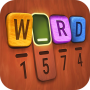 icon Colorwood Words - Cryptogram para ZTE Blade A512
