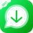 icon GB Version 2021 Latest Status Saver 2.0