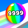 icon Numbers Ball Blend Challenge