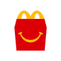 icon McDonald’s Happy Meal App para Samsung Galaxy Tab Pro 12.2