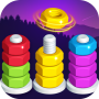 icon Nut Sort para tecno Pop 1