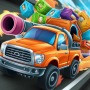 icon Car Rush 2048