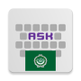 icon Arabic for AnySoftKeyboard para Gooweel G9
