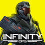 icon Infinity Ops: Cyberpunk FPS para nubia Prague S