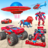 icon Spaceship Robot Transportation Game 1.0.75