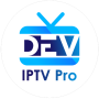 icon IPTV Smarter Pro Dev Player para amazon Fire HD 10 (2017)