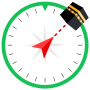 icon Qibla Compass