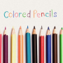icon Colored Pencils