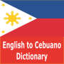 icon Cebuano Dictionary - Offline para Samsung Galaxy Note 8.0