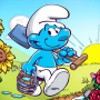 icon Smurfs' Village para symphony V75