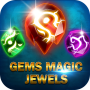 icon Gems magic jewels