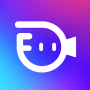 icon BuzzCast - Live Video Chat App para Huawei Y7 Prime 2018