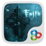 icon faith GOLauncher EX Theme