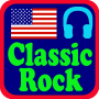 icon USA Classic Rock Radio Station