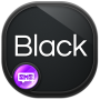 icon SMS Black Classic HD