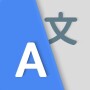 icon com.fast.translatealllanguages.voice.translateapp.texttovoice.alllanguages.translator
