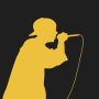 icon Rap Fame - Rap Music Studio para Prestigio Muze B5