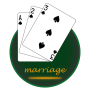 icon Marriage Card Game para blackberry DTEK50