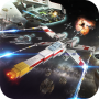 icon Space Ship Flight Simulator 3D