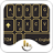 icon TouchPal SkinPack Black Gold 6.12.10.2018