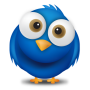 icon Finch for Twitter para ivoomi V5