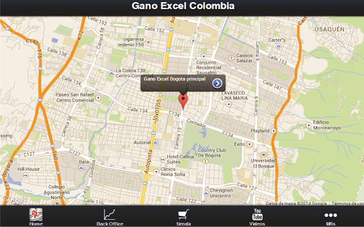 Descarga gratuita Gano Excel Colombia APK para Android