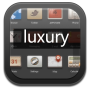 icon Luxury GOLauncher EX Theme