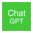 icon Chat GPT 13