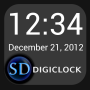 icon SD DigiClock Widget