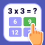 icon Multiplication Games Math quiz para amazon Fire HD 8 (2017)