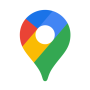 icon Google Maps para Huawei Mate RS Porsche Design