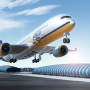 icon Airline Commander: Flight Game para Allview A9 Lite