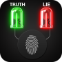 icon Finger Lie Detector prank App